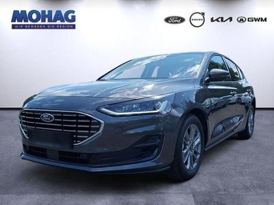 Metallic) (grau Neu 2025 Ford Focus Titanium Limousine | 29.990 € (Fairer Preis)