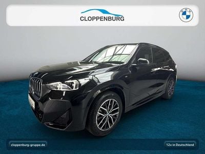 Gebraucht BMW X1 M Sport 156 PS (114 kW) 2025 Schwarz SUV
