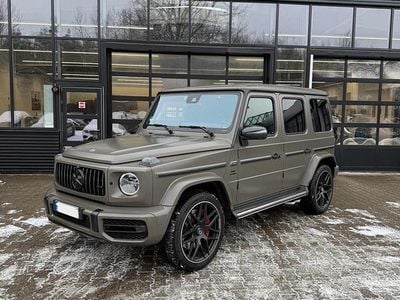 Gebraucht Mercedes G63 AMG AMG 585 PS (430 kW) 2024 Andere farben SUV