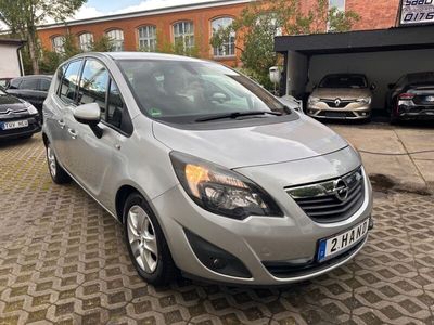 gebraucht Opel Meriva B Edition*Tüv 04/2025*