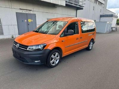 VW Caddy Maxi