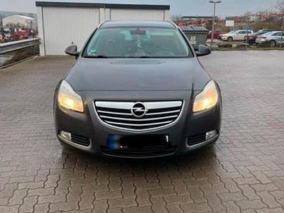 Gebraucht Opel Insignia 2011 Kombi