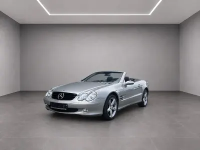Gebraucht Mercedes SL500