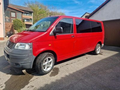 gebraucht VW T5 9 Sitzer