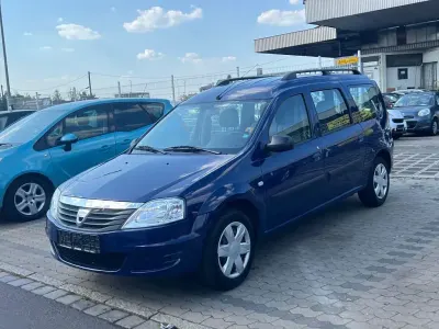 Gebraucht Dacia Logan