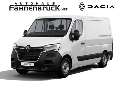 gebraucht Renault Master Kastenwagen Kasten L2H2 3,3t dCi135 AHK