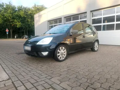 Gebraucht Ford Fiesta
