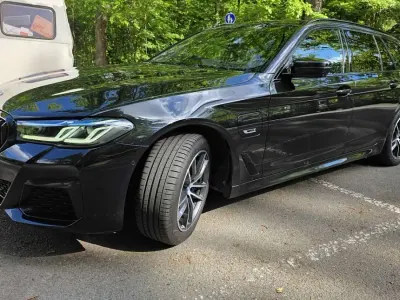 Używany BMW 530e M Sport 292 KM (214 kW) 2021 Kombi