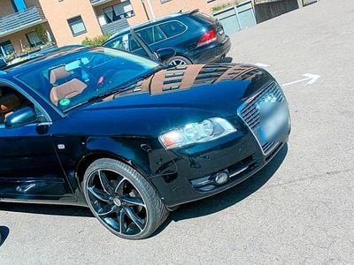Gebraucht Audi A4 200 PS (147 kW) 2006 Kleinwagen