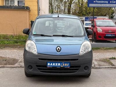 Usado Renault Kangoo Rapid Extra 106 HP (77 kW) 2013 Azul Monovolume