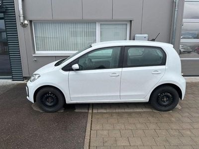 Gebraucht VW e-up! 61 kW (83 PS) 2021 Weiß Kleinwagen