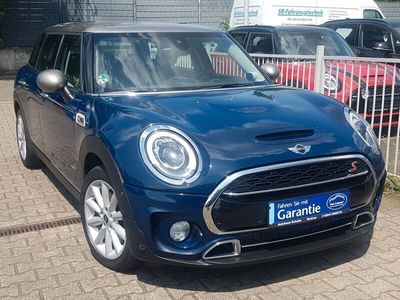 Mini Cooper S Clubman