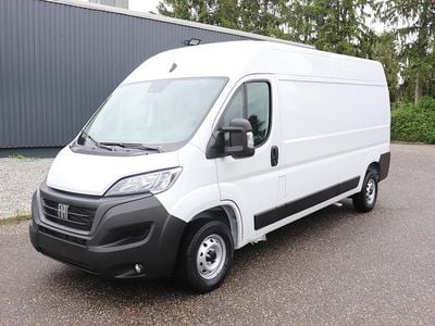 Gebraucht Fiat Ducato Easy 140 PS (102 kW) 2023 Ducato weiß (549) Van