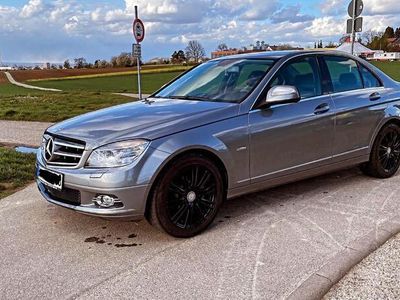Mercedes C200