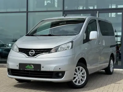 Gebraucht Nissan Evalia Tekna 110 PS (80 kW) 2017 Silber Van / Kleinbus