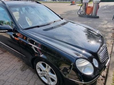 gebraucht Mercedes E280 