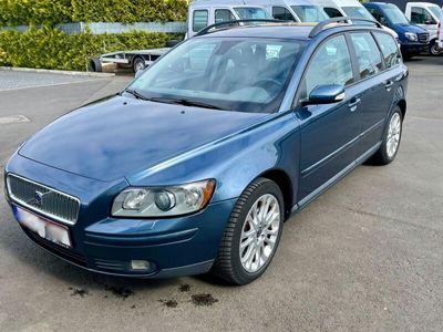 gebraucht Volvo V50 Kombi 2.4 Summum