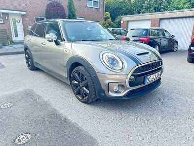 Mini Cooper S Clubman
