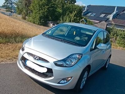 Hyundai ix20