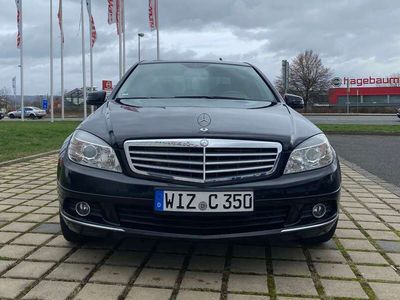 gebraucht Mercedes C350 C-Klasse Diesel CDI DPF 7G-TRONIC BlueEFFICIENCY E