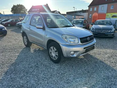 Gebraucht Toyota RAV4