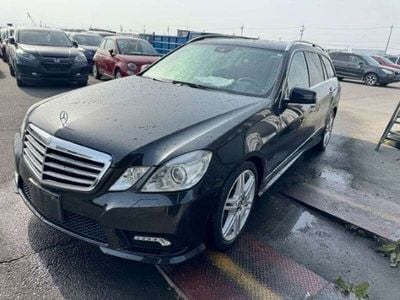 Mercedes E500