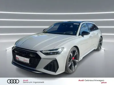 Gebraucht Audi RS6 Performance 630 PS (463 kW) 2025 Nardograu Kombi