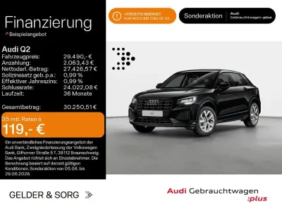 Gebraucht Audi Q2