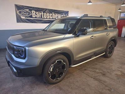 Neu Baic BJ30 280 PS (205 kW) 2025 Matt grey SUV