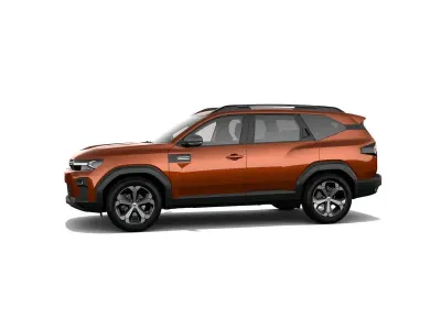 Neu Dacia Bigster Journey 140 PS (102 kW) 2026 Terrakottabraun SUV