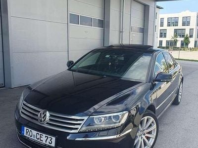 VW Phaeton