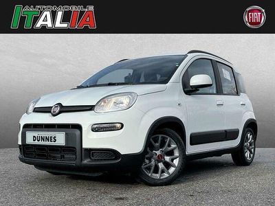 Gebraucht Fiat Panda City Life 70 PS (51 kW) 2021 Weiß (gelato weiß) Kleinwagen