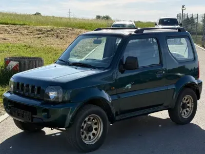 Gebraucht Suzuki Jimny