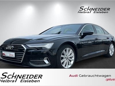 gebraucht Audi A6 50 TDI QUATTRO TIPTRONIC SPORT+B+O+HD