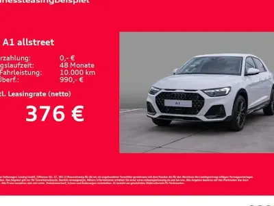 Neu Audi A1 Ambiente 116 PS (85 kW) 2026 Weiß SUV