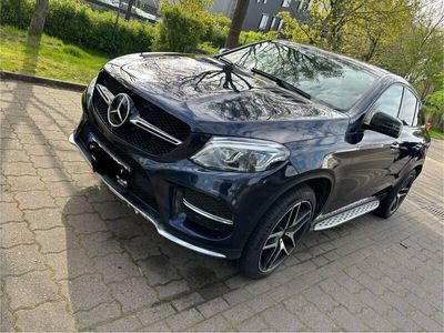 gebraucht Mercedes GLE350 d