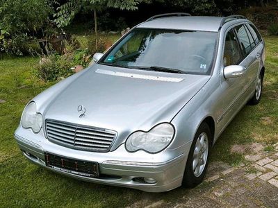 Mercedes C180