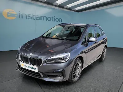 Gebraucht BMW 216 Active Tourer