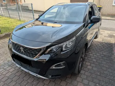 Gebraucht Peugeot 3008 GT 200 PS (147 kW) 2020 Schwarz SUV