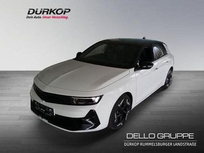 Usata Opel Astra GSe 224 CV (164 kW) 2023 Bianco Berlina