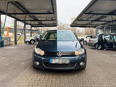 Gebraucht VW Golf VI 140 PS (102 kW) 2010 Beige Kleinwagen
