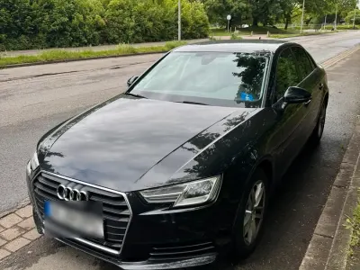 Gebraucht Audi A4
