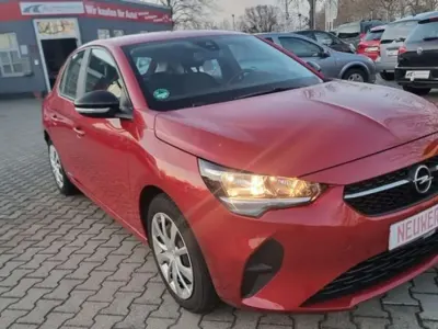 Brugt Opel Corsa 101 HK (74 kW) 2023 Rød Hatchback