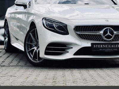 Gebraucht Mercedes S560 AMG 469 PS (344 kW) 2018 Weiß Limousine