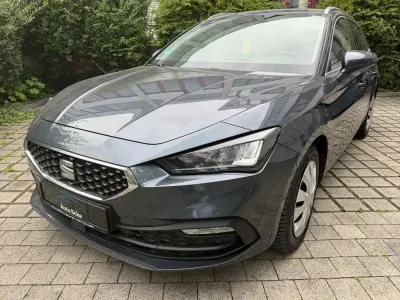 Gebraucht Seat Leon ST XCELLENCE 150 PS (110 kW) 2021 Grau Kombi