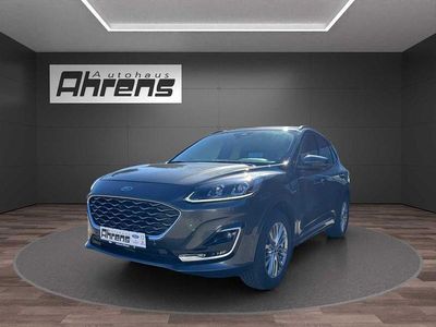 Używany Ford Kuga Vignale 224 KM (164 kW) 2022 Szary SUV