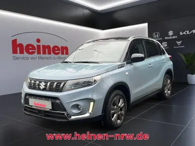 Used Suzuki Vitara Comfort 129 HP (94 kW) 2021 Black SUV