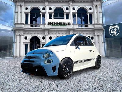 Usata Abarth 595C Competizione 180 CV (132 kW) 2022 Bianco Cabrio
