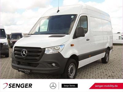 Weiß Gebraucht 2024 Mercedes Sprinter Van | 38.021 € (Superpreis)