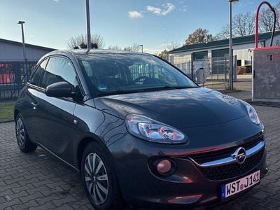 Second-hand Opel Adam 69 CP (50 kW) 2014 Gri Hatchback